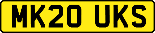 MK20UKS