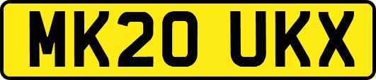 MK20UKX