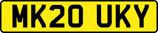MK20UKY