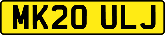 MK20ULJ