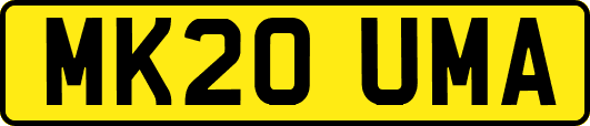 MK20UMA
