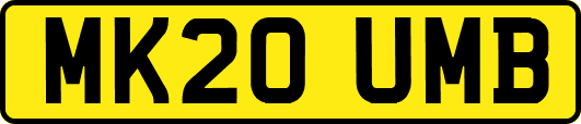 MK20UMB