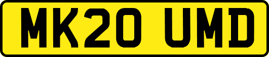 MK20UMD