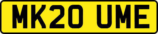 MK20UME