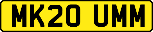 MK20UMM