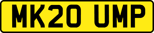 MK20UMP