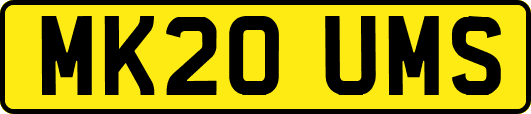MK20UMS