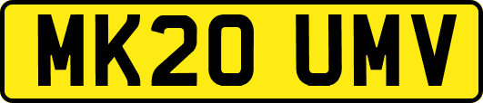 MK20UMV