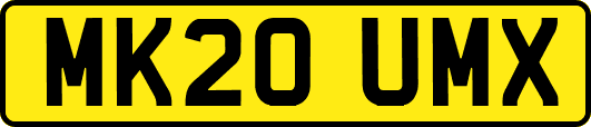 MK20UMX
