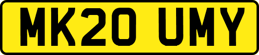 MK20UMY