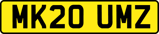 MK20UMZ