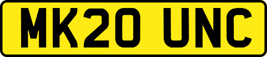 MK20UNC