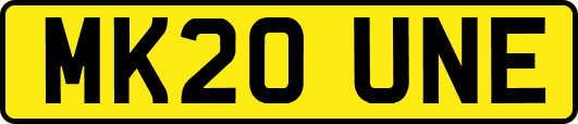 MK20UNE