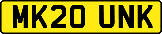 MK20UNK
