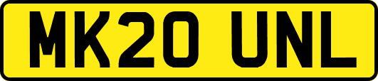 MK20UNL