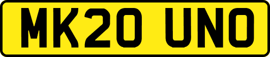 MK20UNO