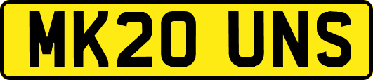MK20UNS