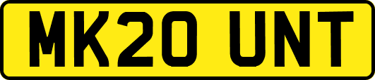 MK20UNT