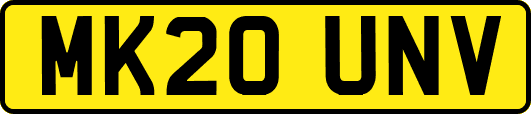 MK20UNV