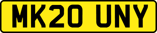 MK20UNY