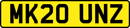 MK20UNZ