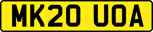 MK20UOA
