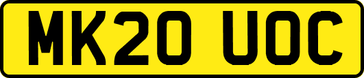 MK20UOC