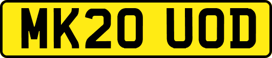 MK20UOD