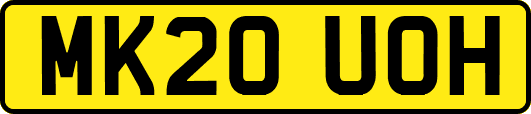 MK20UOH