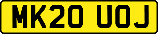 MK20UOJ