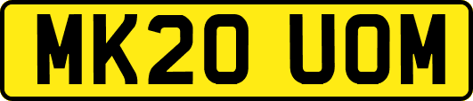 MK20UOM
