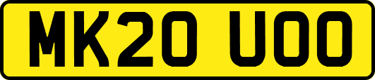 MK20UOO