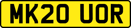 MK20UOR