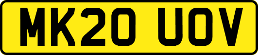 MK20UOV