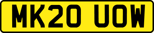 MK20UOW