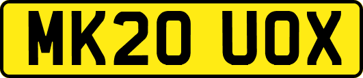 MK20UOX