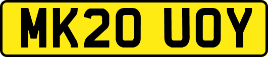MK20UOY