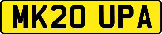 MK20UPA