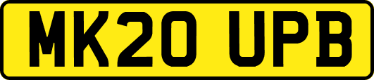 MK20UPB
