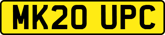 MK20UPC