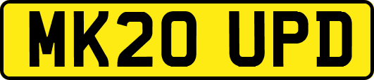 MK20UPD