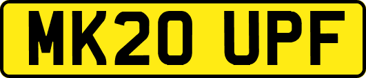 MK20UPF