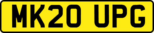 MK20UPG
