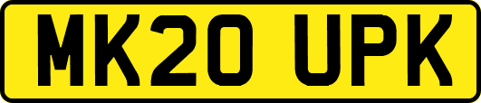 MK20UPK
