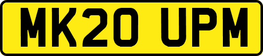 MK20UPM