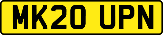 MK20UPN