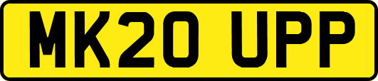 MK20UPP