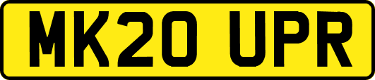 MK20UPR