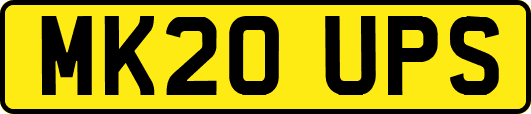 MK20UPS