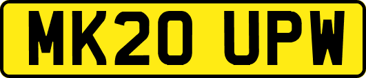 MK20UPW